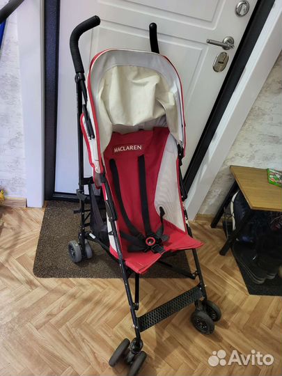 Коляска трость maclaren volo