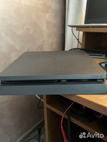 Sony PS4 slim Прошитая 9.0
