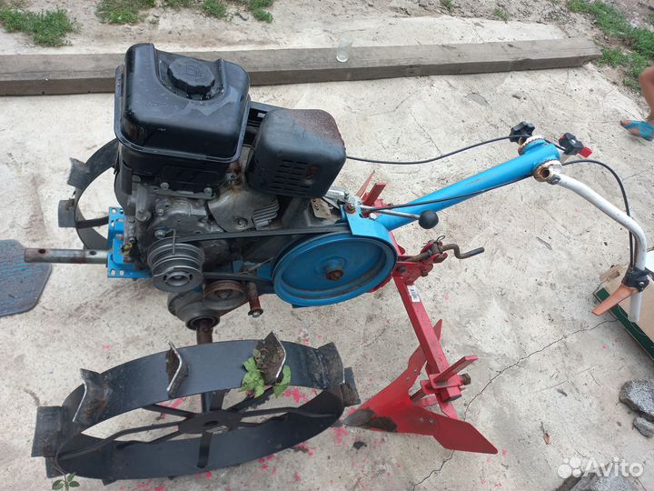 Борона 1BQX 2.2, 2015