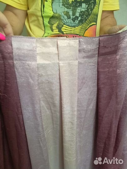 Штора 4,2м на 2,6м