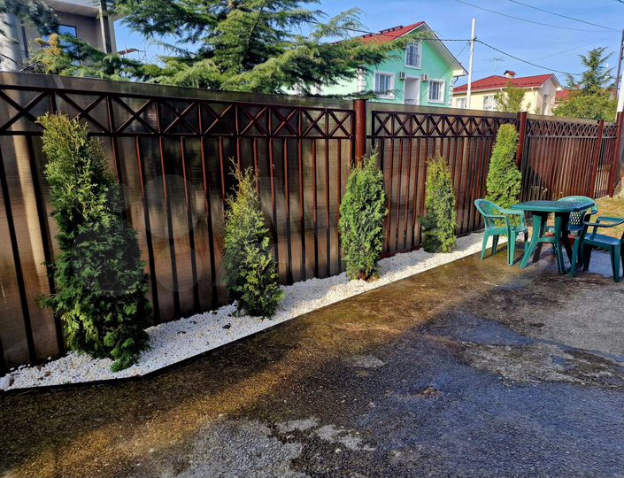 Дом 220 м² на участке 7 сот.