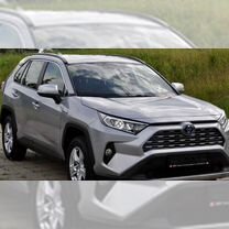 Toyota RAV4 2.5 CVT, 2021, 67 390 км, с пробегом, цена 1 900 000 руб.