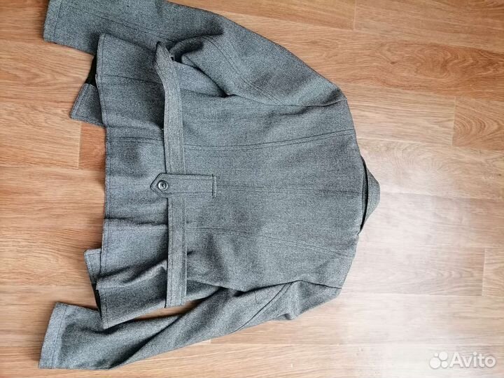 Пиджак для девочки