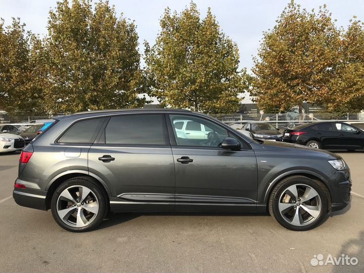 Audi Q7 3.0 AT, 2018, 110 329 км