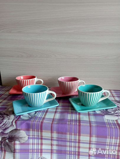 Кофейный сервиз