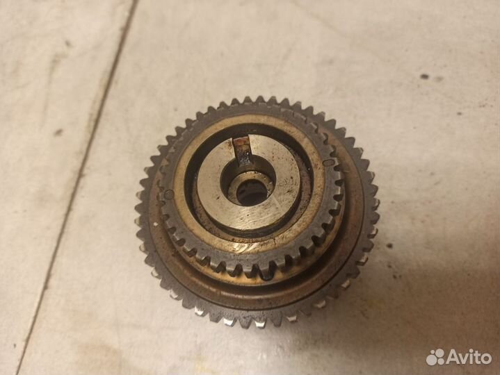 Механизм изменения фаз грм