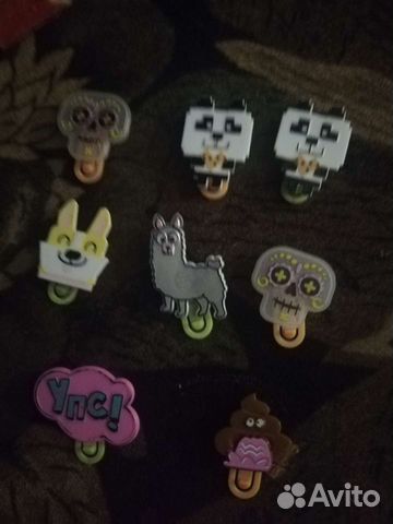 Приколыши из магнита