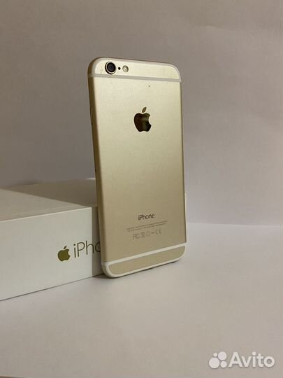 iPhone 6, 16 ГБ