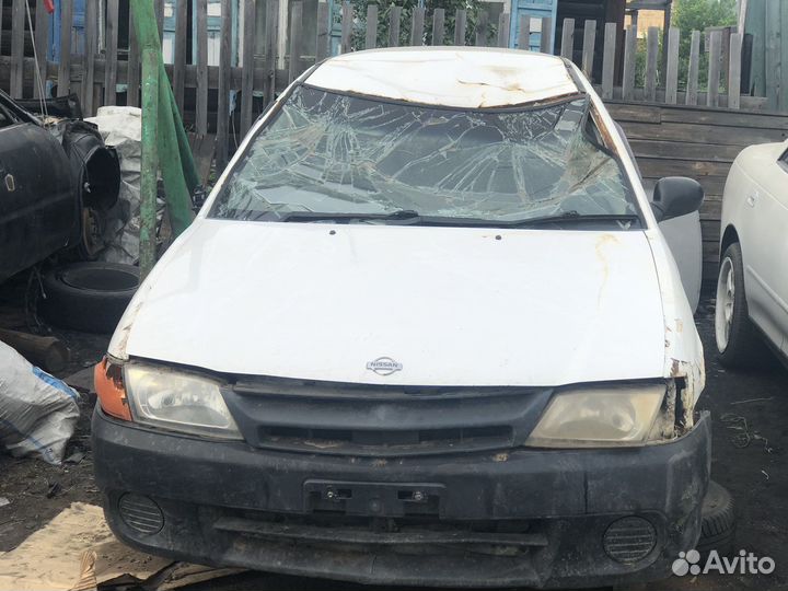 Nissan ад на запчасти есть все