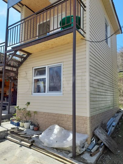 Дом 60 м² на участке 7 сот.