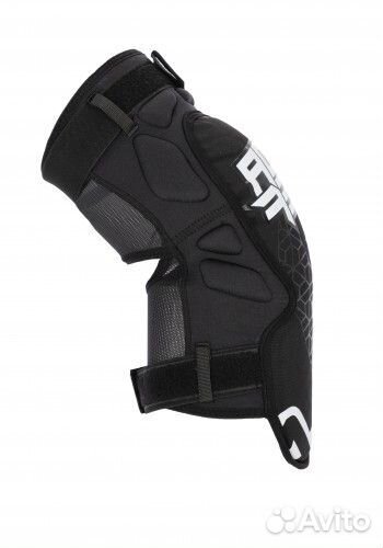 Наколенники Acerbis soft knee Black/White