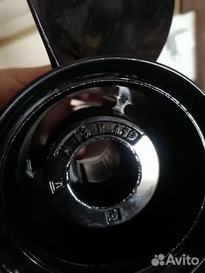 Винт для mercury 75-125 л.с. 48-77346A45