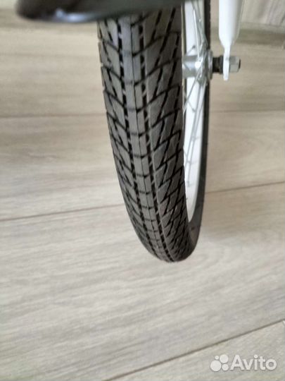 Детский велосипед от 3-5 лет