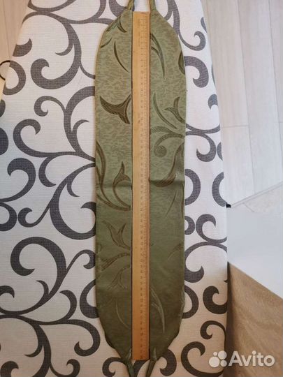 Тюль, портьеры