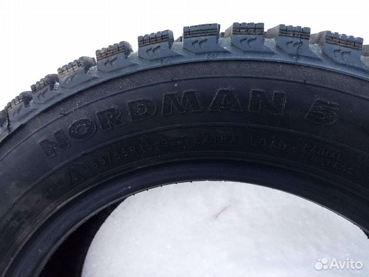 Nokian Tyres Nordman 5 185/65 R15 92T
