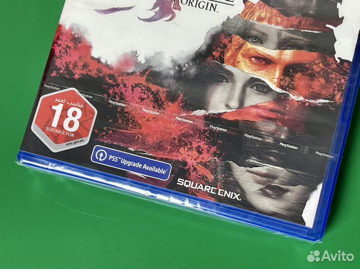 Stranger of Paradise Final Fantasy Origin (PS4/5)