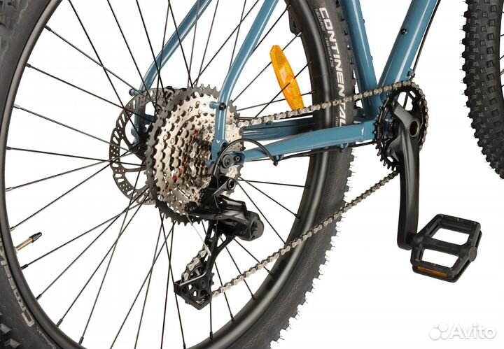 Дорожный велосипед Shulz Boys Don’t Cry серо-синий