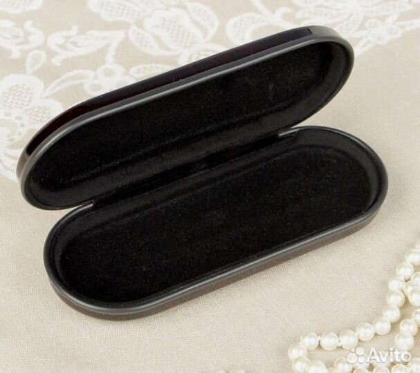 Футляр д/очков Колокольчики. Ручная роспись