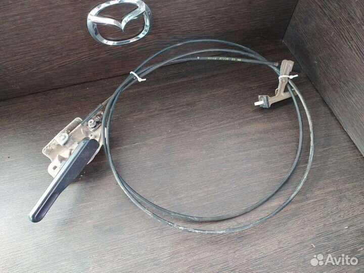 Трос открывания топливного бака Ниссан примера p11