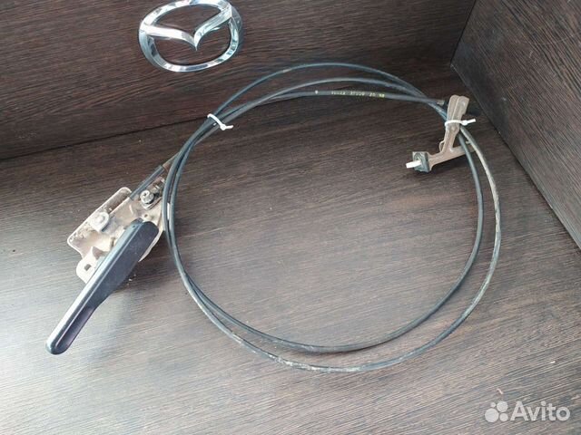 Трос открывания топливного бака Ниссан примера p11