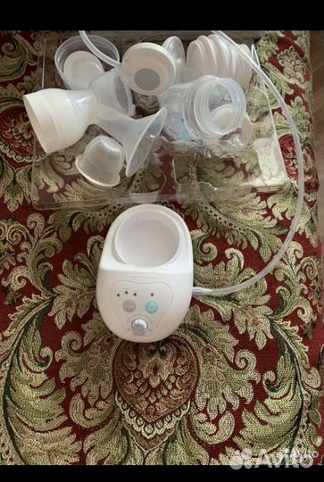 Молокоотсос ealsystart