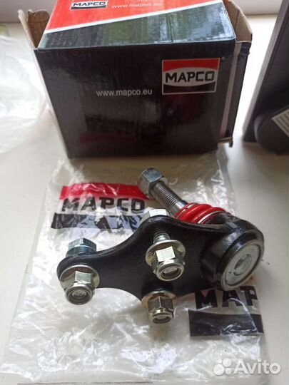 Шаровая опора ford focus 2 18мм