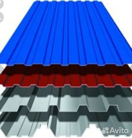 Профнастил кредит рассрочка