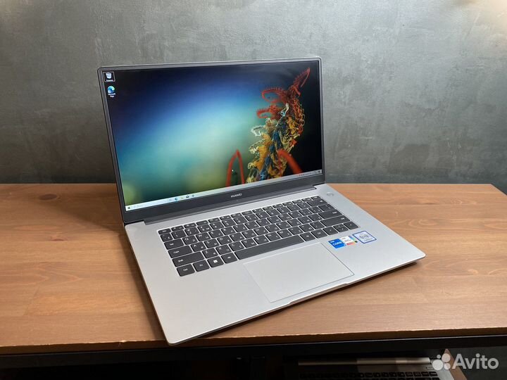 Huawei MateBook D15 15,6