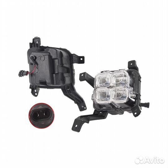 Птф KIA sorento 18-20 LH