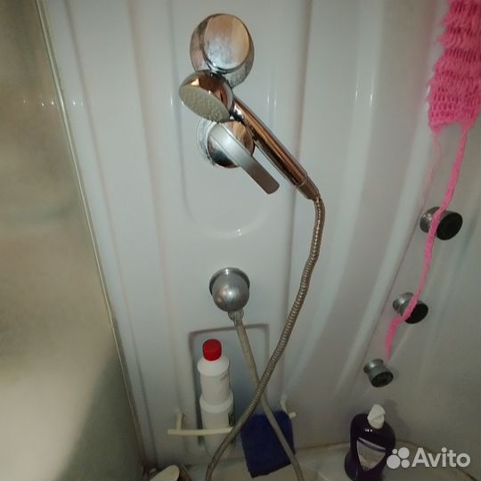 Душевая кабина 90х90 с поддоном