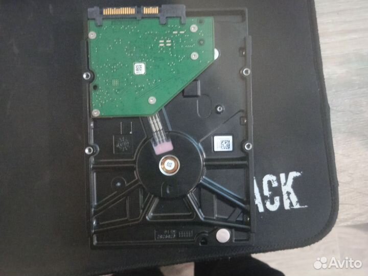 Жесткий диск 3тб