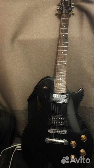 Электро гитара TNC