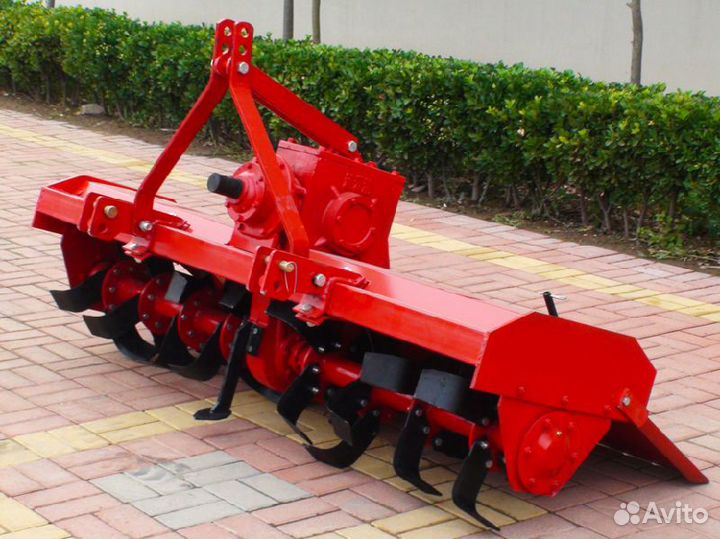Почвофреза УРАЛЕЦ 1GQN-160, 2023