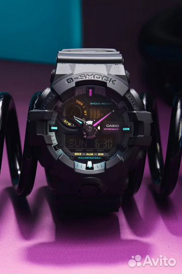 Часы casio G-shock GA-700MF-1A