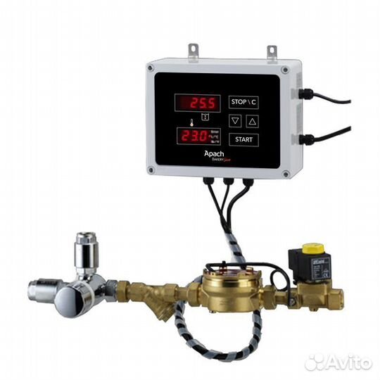 Дозатор-смеситель воды apach bakery line DOX 25M