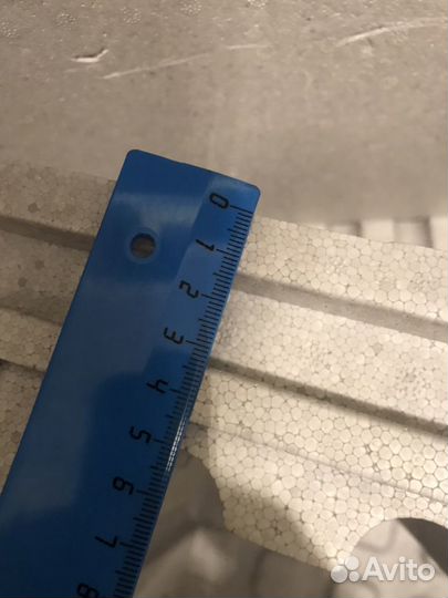 Термоконтейнер пенопластовый