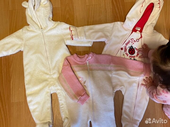 Новые вещи на девочку более 150 единиц