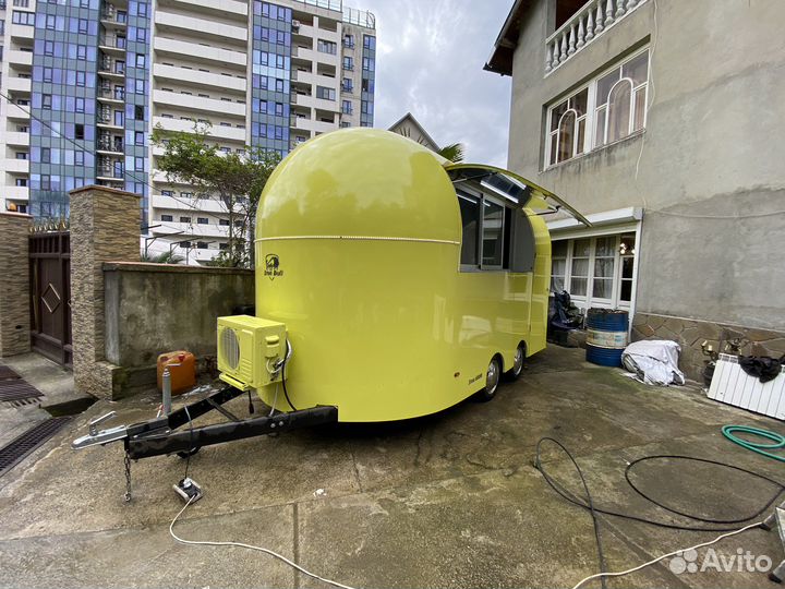 Прицеп Фудтрак