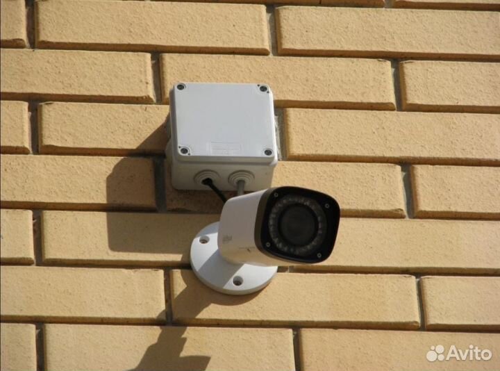 Камера видеонаблюдения