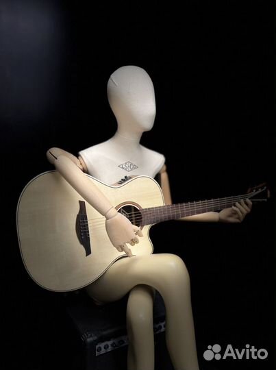 LAG T-70A CE электроакустическая гитара