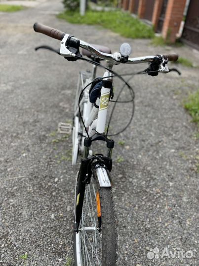 Шоссейный велосипед