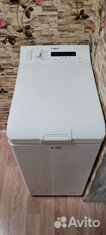 Стиральная машина AEG lavamat не работает