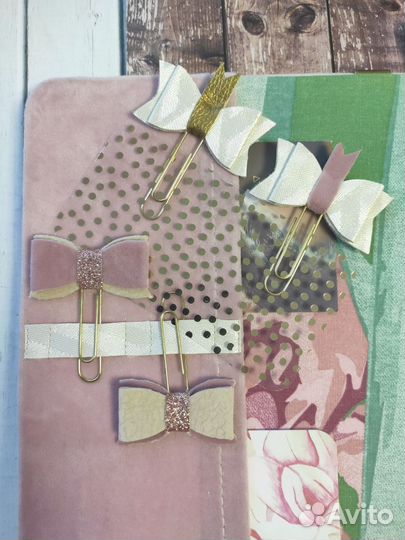 Блокнот ручной работы