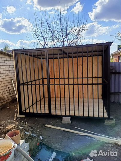 Вольер для собак