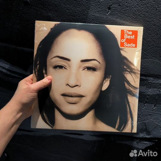 Sade -This Far 6LP box