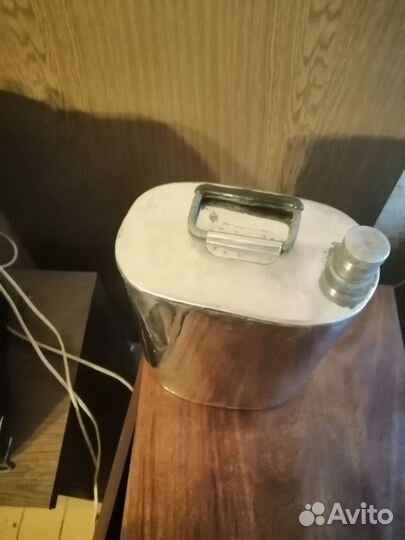 Канистра из нержавейки 10 л