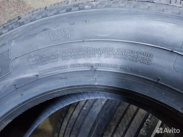 Greforce 315/70 R22.5 GR662 рулевая 152/148M M+S