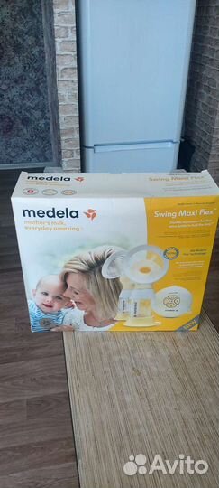 Молокоотсос электрический medela Swing Maxi Flex