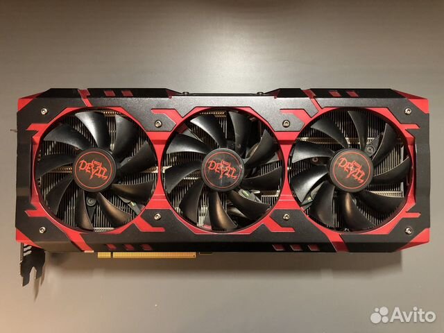 Видеокарта PowerColor AMD Radeon RX vega 56 купить в Санкт-Петербурге ...