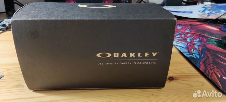 Горнолыжная маска oakley
